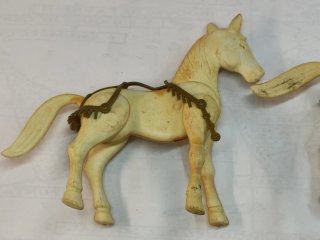 Lote 3 Caballos Airgamboys
