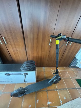 Patinete Eléctrico Xiaomi Mi Scooter Pro 2