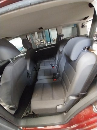 Despiece VW Touran 1.6 TDI (2012)