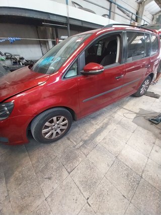 Despiece VW Touran 1.6 TDI (2012)