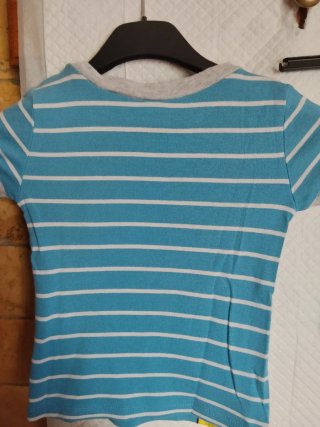 Completo cotone bambino 3 anni