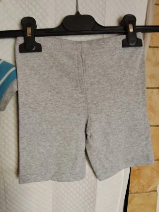 Completo cotone bambino 3 anni