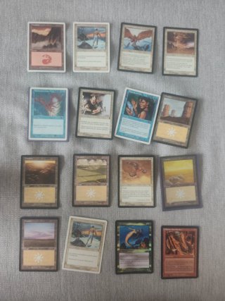 Cartas Magic: The Gathering