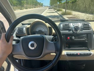 smart fortwo etiqueta C
