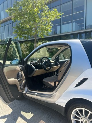 smart fortwo etiqueta C