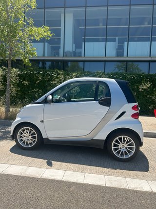 smart fortwo etiqueta C