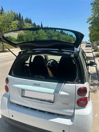 smart fortwo etiqueta C