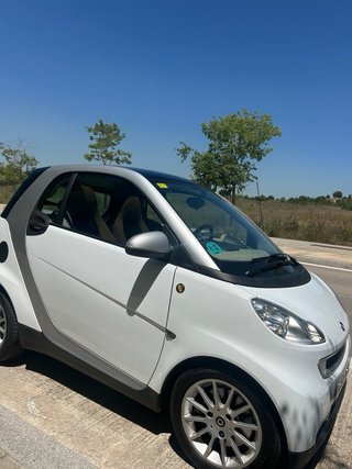 smart fortwo etiqueta C