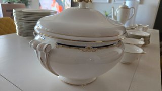 Vajilla Wedgwood Cavendish 111 piezas