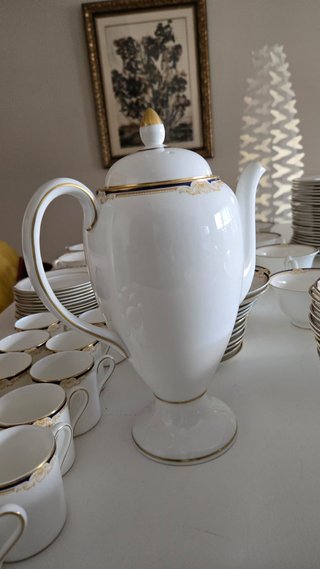 Vajilla Wedgwood Cavendish 111 piezas