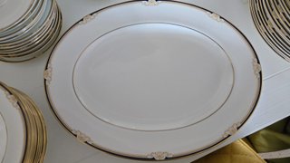 Vajilla Wedgwood Cavendish 111 piezas