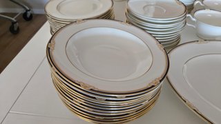 Vajilla Wedgwood Cavendish 111 piezas