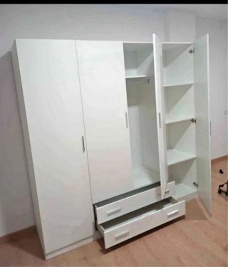 Armadi moderni 2P 3P 4P in legno