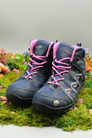 Scarpe Kilimanjaro Donna 38 Impermeabili Trekking