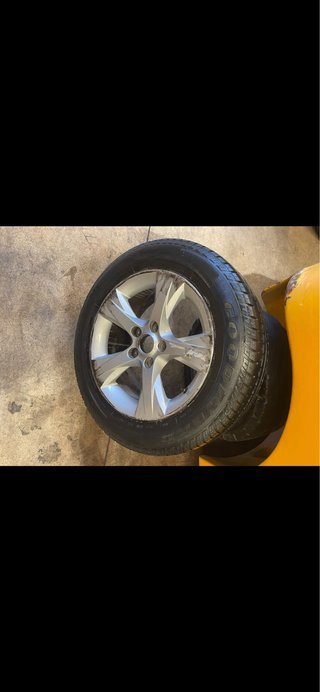 Kit Rueda Repuesto Hyundai i40