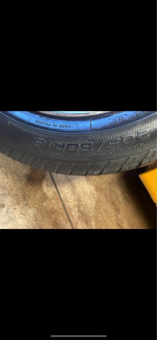 Kit Rueda Repuesto Hyundai i40