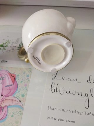 Tetera y Taza Disney Cerámica