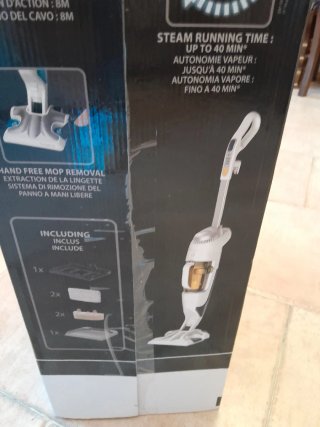 Aspira/lava Rowenta
