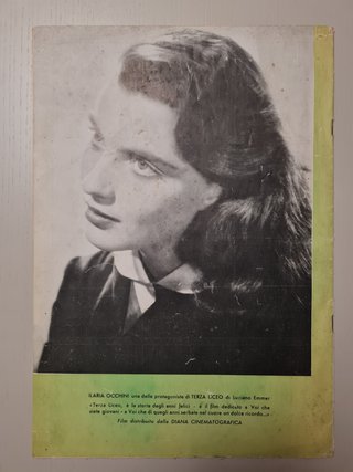 Selezione degli Spettacoli Lotto 3 Riviste Vintage