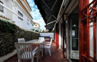Preciosa casa en granada