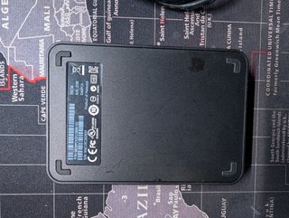 Disco Duro Externo 1TB USB 3.0 WD