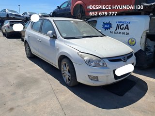 Despiece HYUNDAI I30 2.0 Diésel (2007-2011)