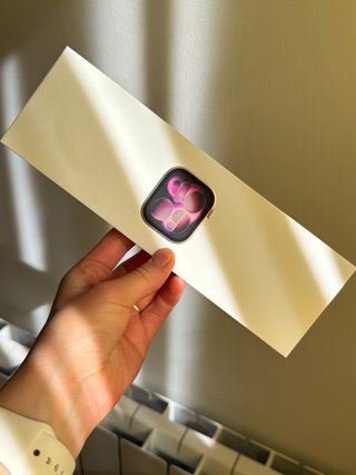 Apple Watch Series 4 Rosa Oro