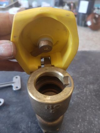 Boca de riego Rain Bird USA