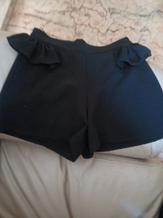 Shorts vaqueros mujer