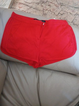 Shorts vaqueros mujer
