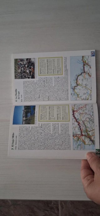 Libro Rutas Turísticas de España y Portugal