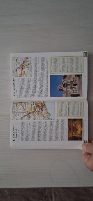 Libro Rutas Turísticas de España y Portugal