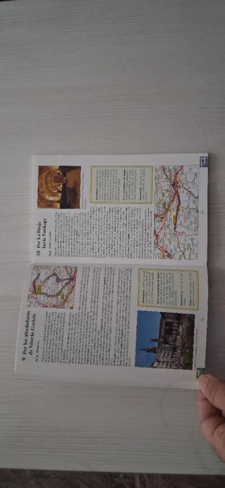 Libro Rutas Turísticas de España y Portugal