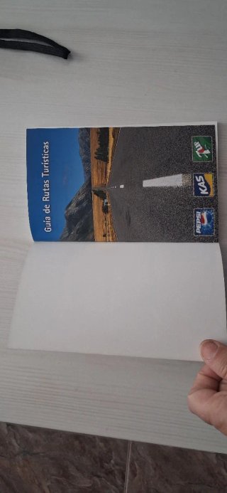 Libro Rutas Turísticas de España y Portugal