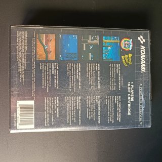 Sega MegaDrive Tiny Toon Buster's Hidden Treasure