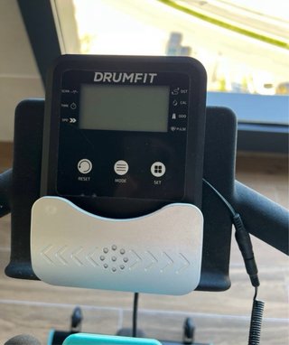 Bicicleta Estática Cecotec Drumfit