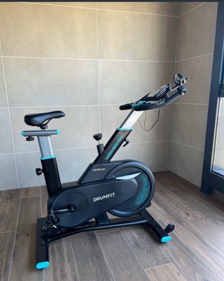 Bicicleta Estática Cecotec Drumfit