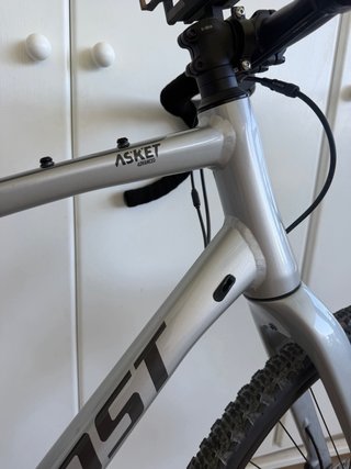 Ghost Asket Advance L