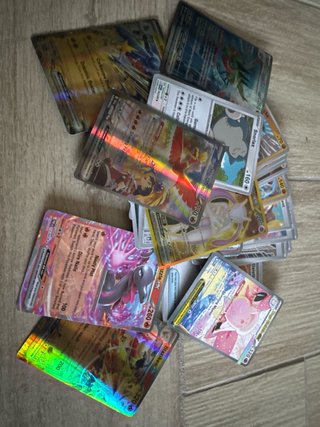 Carte Pokemon Non Ufficiali