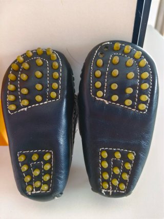 Zapatitos Panyno Bebé Talla 17 Nuevos