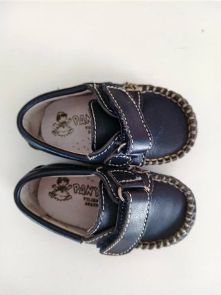 Zapatitos Panyno Bebé Talla 17 Nuevos
