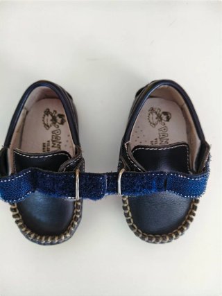 Zapatitos Panyno Bebé Talla 17 Nuevos