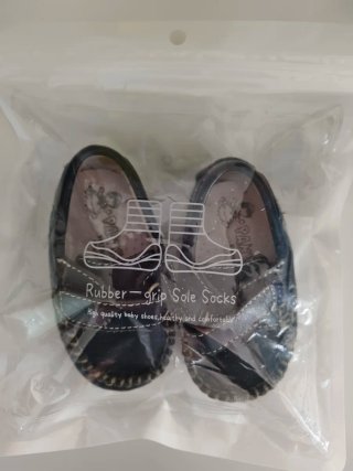 Zapatitos Panyno Bebé Talla 17 Nuevos