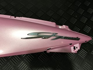 Carenado Trasero Izquierdo Honda SH Mode 125 K29 2