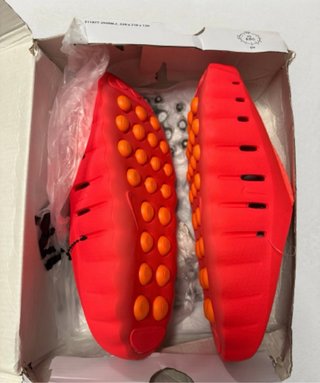 Nike Mind 001 Rojas Talla 44