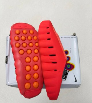 Nike Mind 001 Rojas Talla 44