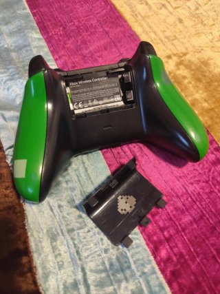 Mando Xbox One Minecraft