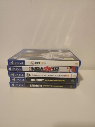 Console PS4 e lotto