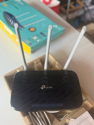 TP-Link AC750 Archer C20 Router Dual Band