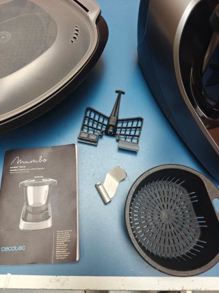 Robot Cocina Cecotec Mambo Touch